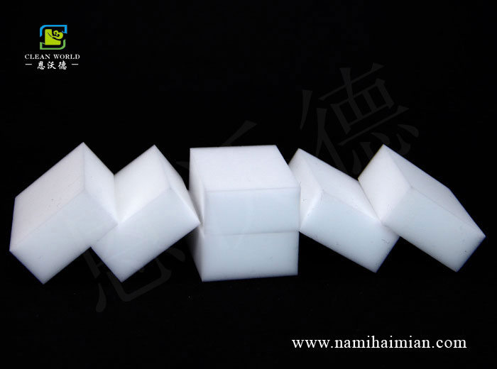 納米海綿對人體有害嗎？