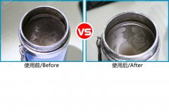 不銹鋼廚具上的污漬應該怎么清理？