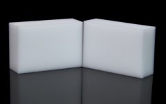 神奇海綿可以洗杯子碗和餐具么？對人體有害么？