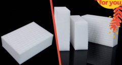 納米海綿價格差距怎么那么大？