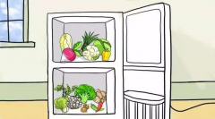 如何清潔冰箱？ 