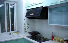 廚房油污如何清潔？