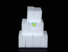 神奇海綿魔力擦什么原理？