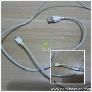 手機(jī)的白色數(shù)據(jù)線(xiàn)臟了怎么清潔變干凈？具體清潔方法看這里