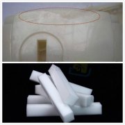 注塑模具的清潔修復(fù)用什么材料？