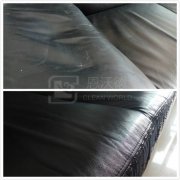 納米海綿適合皮革清潔嗎？可以擦真皮嗎？