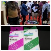 驚喜！恩沃德納米海綿在非洲展會上被搶購一空！