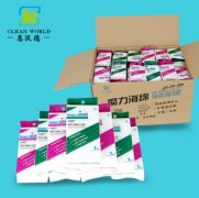 恭喜英國客戶購買的百箱納米海綿完成發(fā)貨！