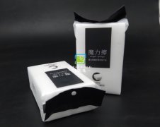 去污只需用水的神奇納米海綿你用過嗎？