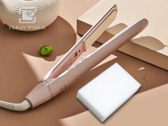 如何清理卷發(fā)棒污漬？使用納米海綿高效去污