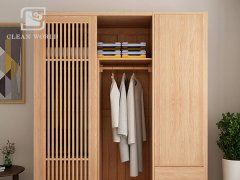 木柜子怎么清潔？木柜子去污技巧