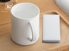 刷牙杯子里的污垢怎么清理？