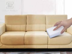 搬家后如何快速打掃房間？納米海綿