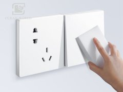 開關(guān)插座臟了怎么清潔？納米海綿