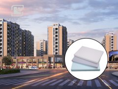 靠近馬路的房子如何做隔音？納米吸音海綿