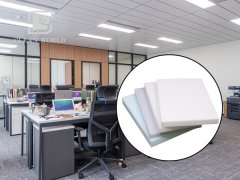 如何降低辦公室的噪音？納米海綿