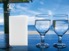 納米海綿會刮花玻璃嗎？