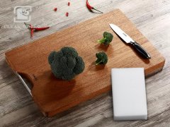 如何清潔切菜板？切菜板清潔攻略