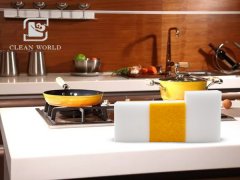 灶臺(tái)油污怎么快速清除？