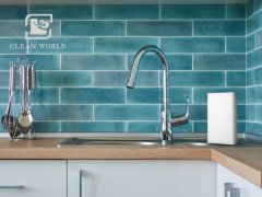 瓷磚縫隙發(fā)黑怎么處理？