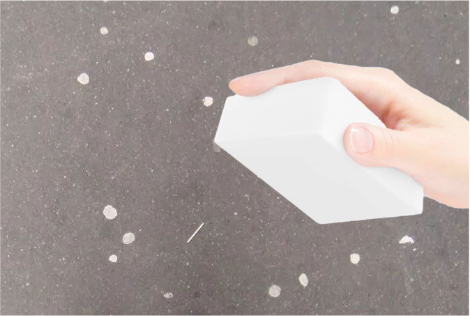 口香糖粘住了怎么辦？口香糖粘在地板上的清潔小妙招