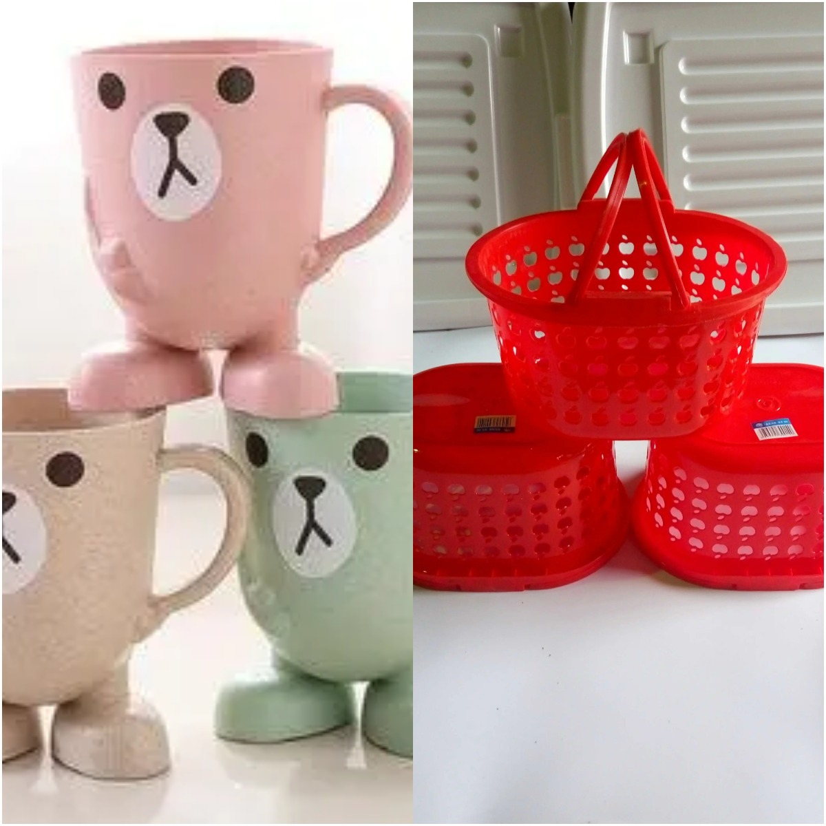 塑料制品該如何清潔？