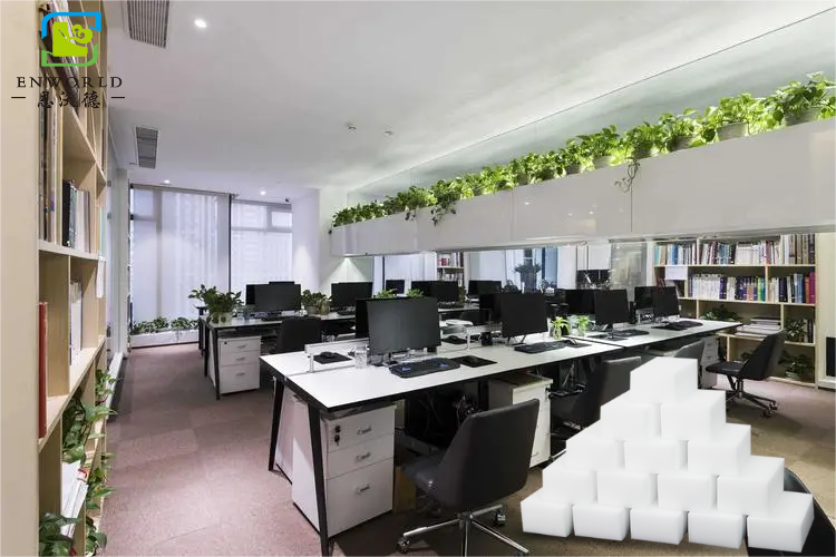 解決辦公室衛(wèi)生，就靠這招