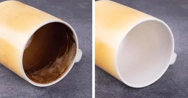 茶漬太難洗？這些神奇方法讓你一試就上癮